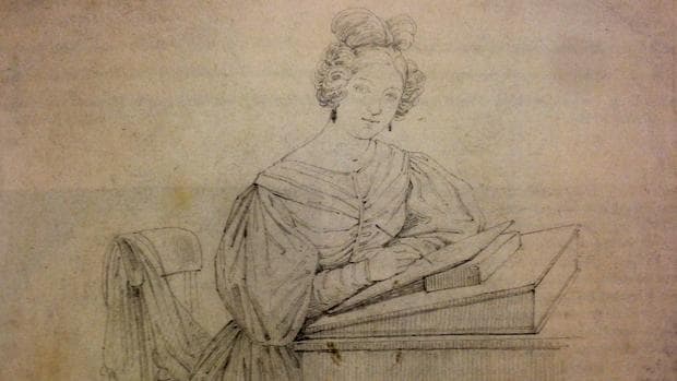 Rosario Weiss: la ahijada de Goya se emancipa