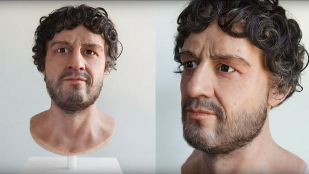 Reconstruyen el rostro de los emperadores Adriano y Marco Aurelio