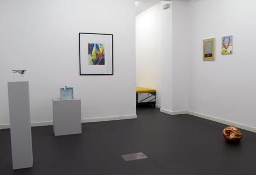 «Retrospectiva», exposición de Carlos Fernandez Pello en la galería