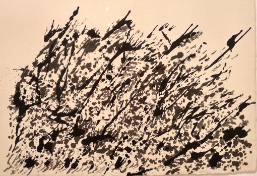 El Guggenheim revela «el otro lado» de Henri Michaux