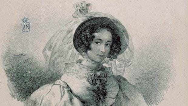 Rosario Weiss: el capricho de Goya