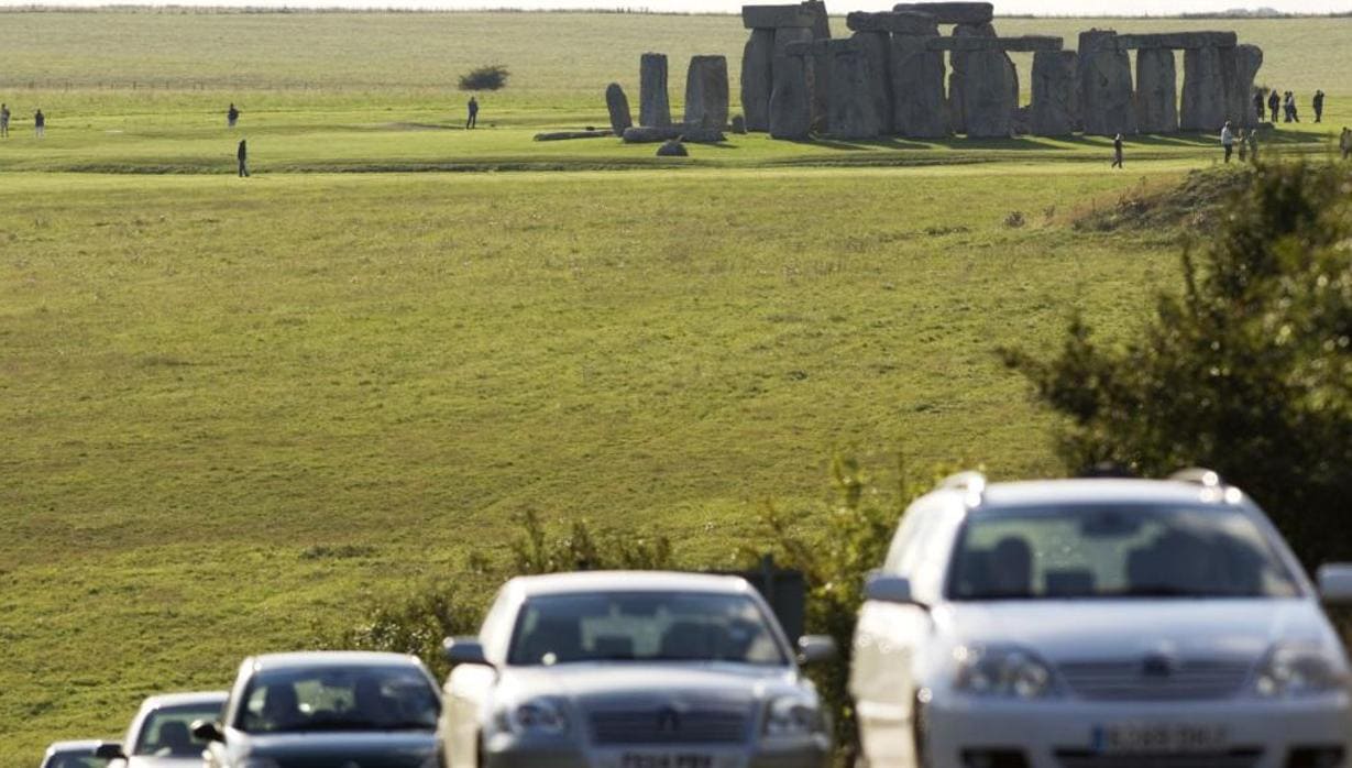 La construcción de un túnel pone en peligro «el eslabón perdido» de Stonehenge