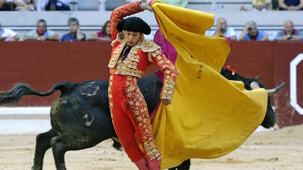 Un concejal del Ayuntamiento de Vitoria equipara los toros con el machismo