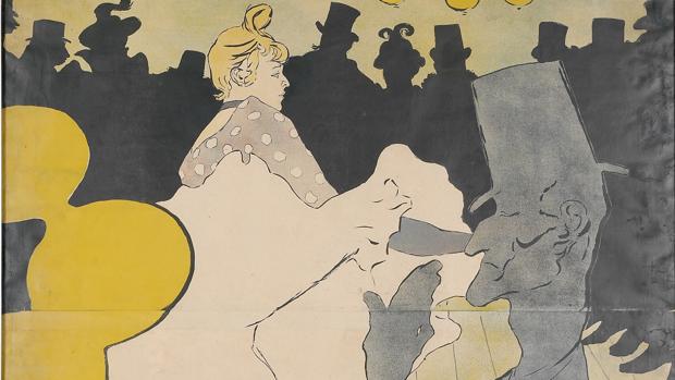 Los placeres del París bohemio, según Toulouse-Lautrec