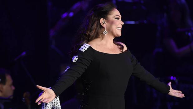 Estados Unidos deniega el visado a Isabel Pantoja