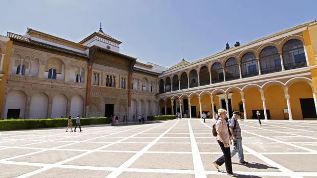 Visitas guiadas gratis para los sevillanos en el Real Alcázar