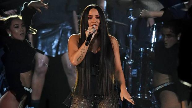 Caos en la venta de entradas de Demi Lovato