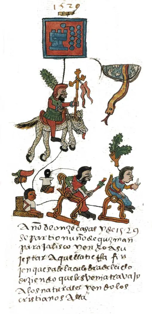 La «traición» de los tarascos a Moctezuma y cómo acabó su imperio en manos de un cruel conquistador
