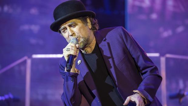 Joaquín Sabina suspende sus dos próximos conciertos en México por una caída sufrida tras un mareo