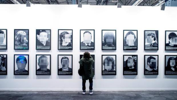 La obra censurada en ARCO se expondrá en el Museo de Lérida