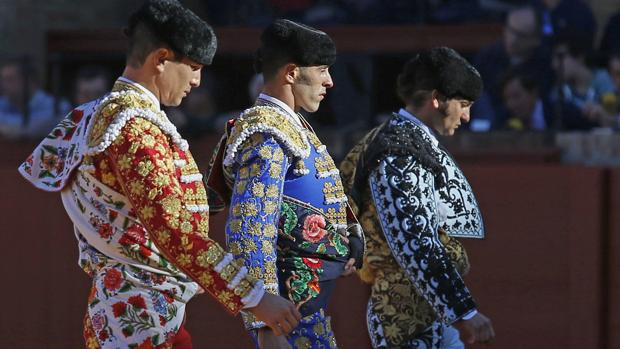 Morante, Manzanares y Talavante, cartel de lujo en Valladolid