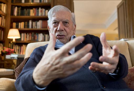 Mario Vargas Llosa: «El nacionalismo es una fuente de racismo»