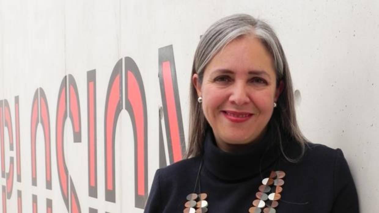 Julieta González, directora artística de la Fundación Jumex