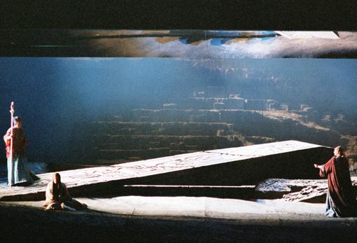 El Teatro Real recupera la memoria