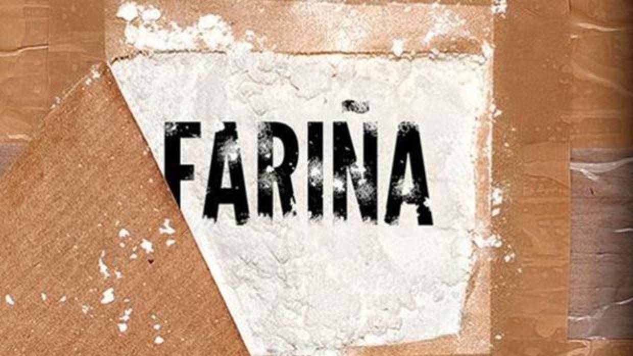 Portada de «Fariña»