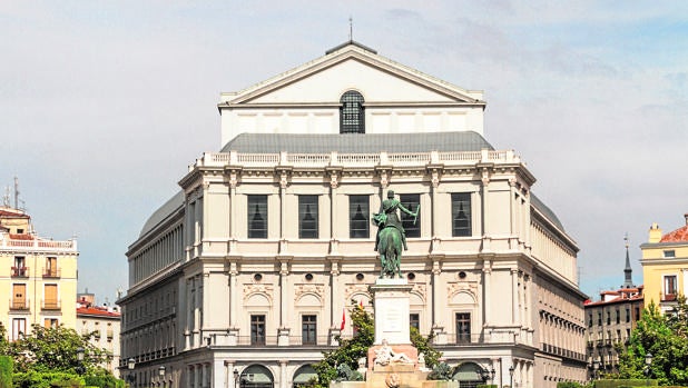 El Gobierno fusiona con un decreto el Teatro Real y el Teatro de la Zarzuela