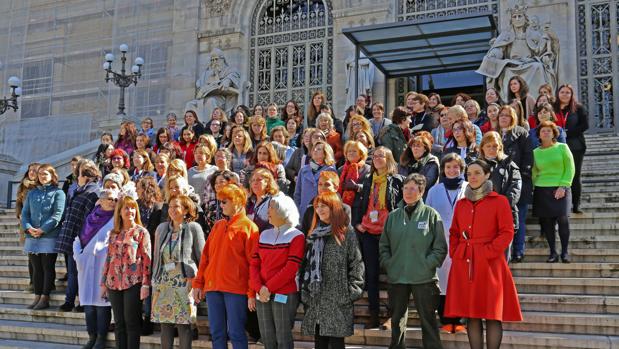 La Biblioteca Nacional, de prohibir el acceso a las mujeres a ser el mejor ejemplo del feminismo