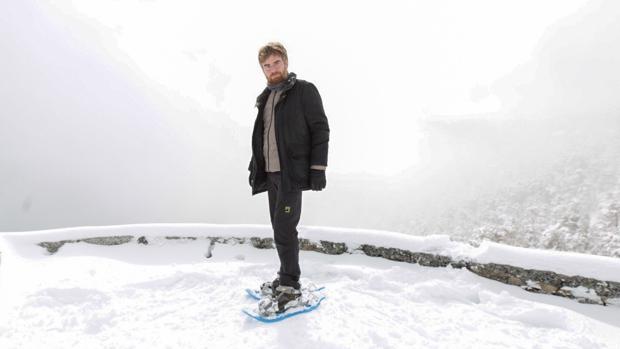 Paolo Cognetti, el escritor que encontró la inspiración en las montañas