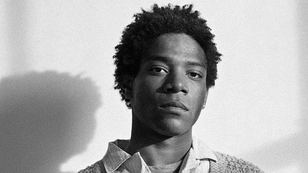 Jean-Michel Basquiat en 1984