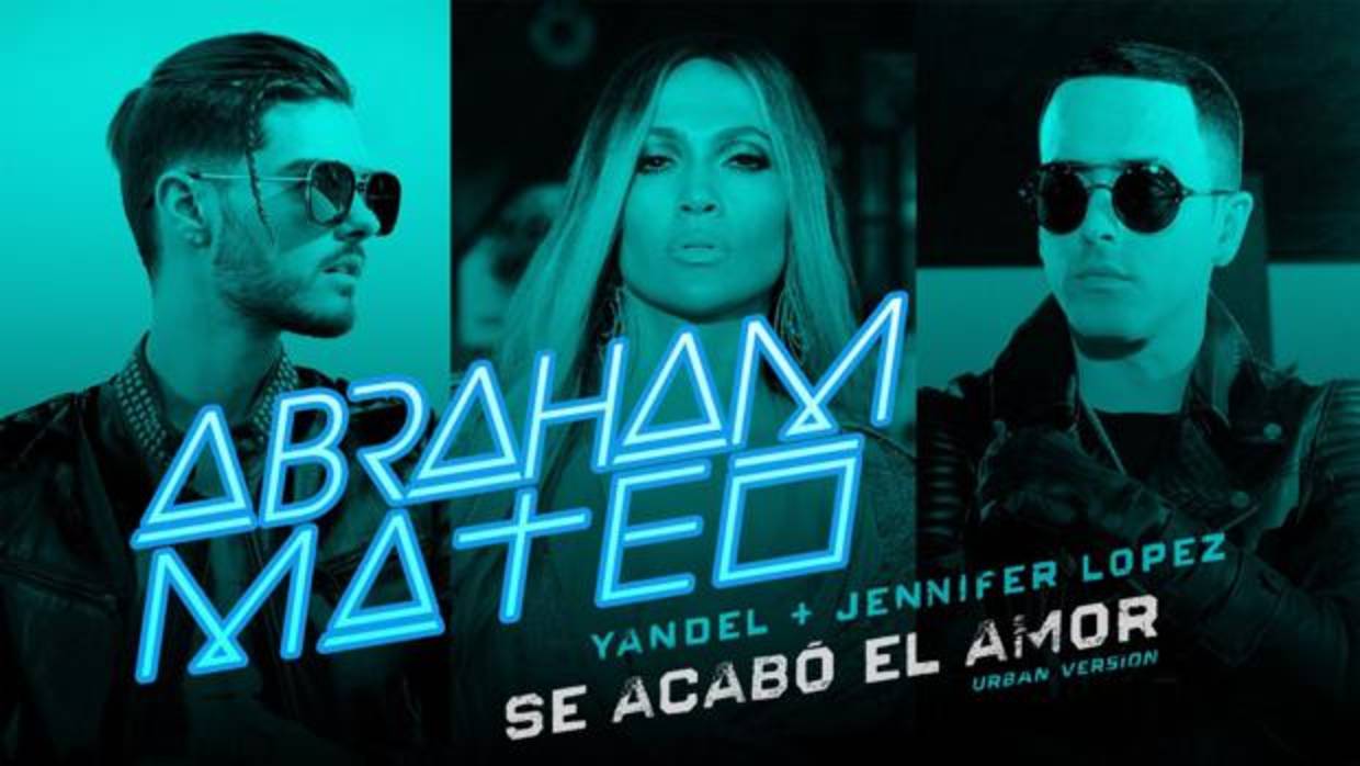 Abraham Mateo lanzará un discto con Jennifer López y Yandel