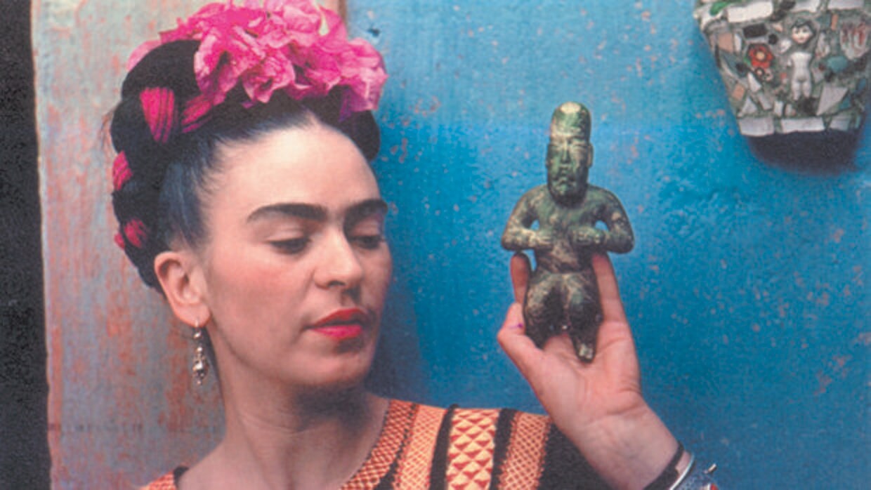 Frida Kahlo, una artista marcada por el dolor y su propio mito