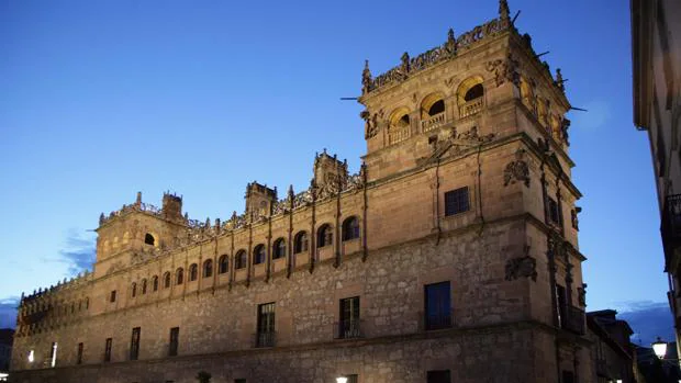 La Casa de Alba abrirá a partir del 10 de mayo el Palacio de Monterrey en Salamanca