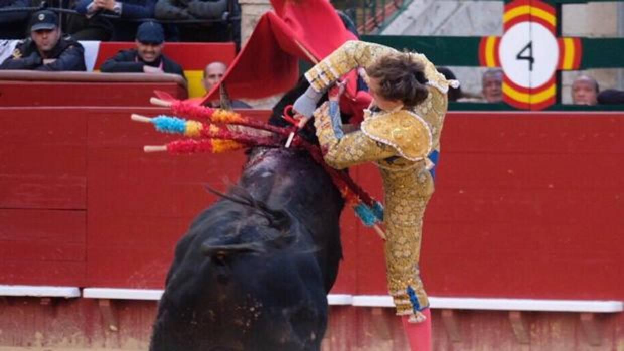 Román resultó prendido en la hora final