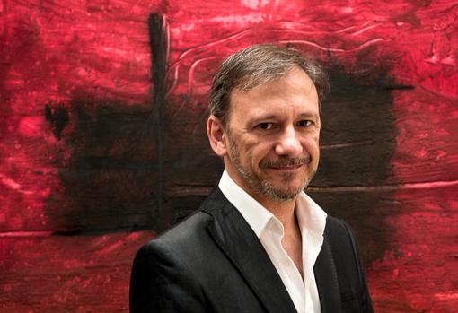 Jorge de Juan, director artístico del Cervantes Theatre