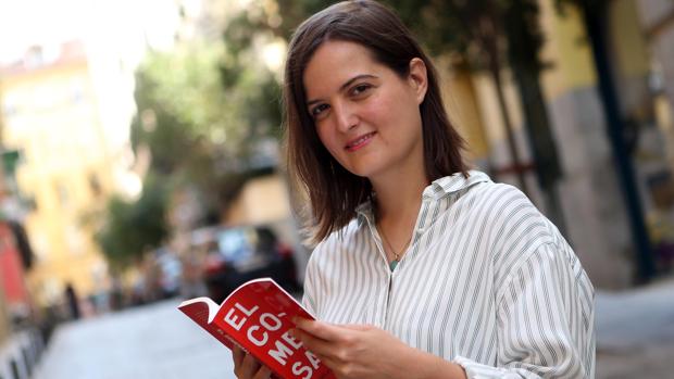 Gabriela Ybarra, finalista del Man Booker Internacional con su primera novela