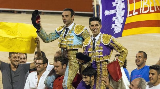 El Constitucional levanta la suspensión cautelar de la ley de toros a la balear