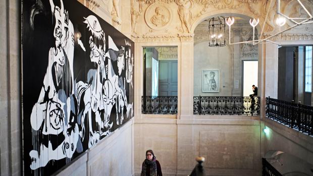 El Museo Picasso de París se rinde al «Guernica»