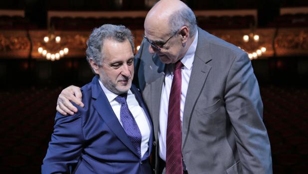 Josep Pons seguirá cuatro años más como director musical del Liceu barcelonés