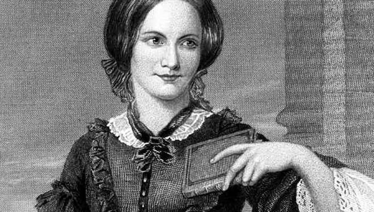 Retrato de Charlotte Brontë