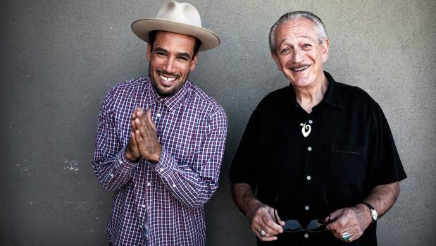 Ben Harper & Charlie Musselwhite, The Vaccines y The Voidz, los discos de la semana