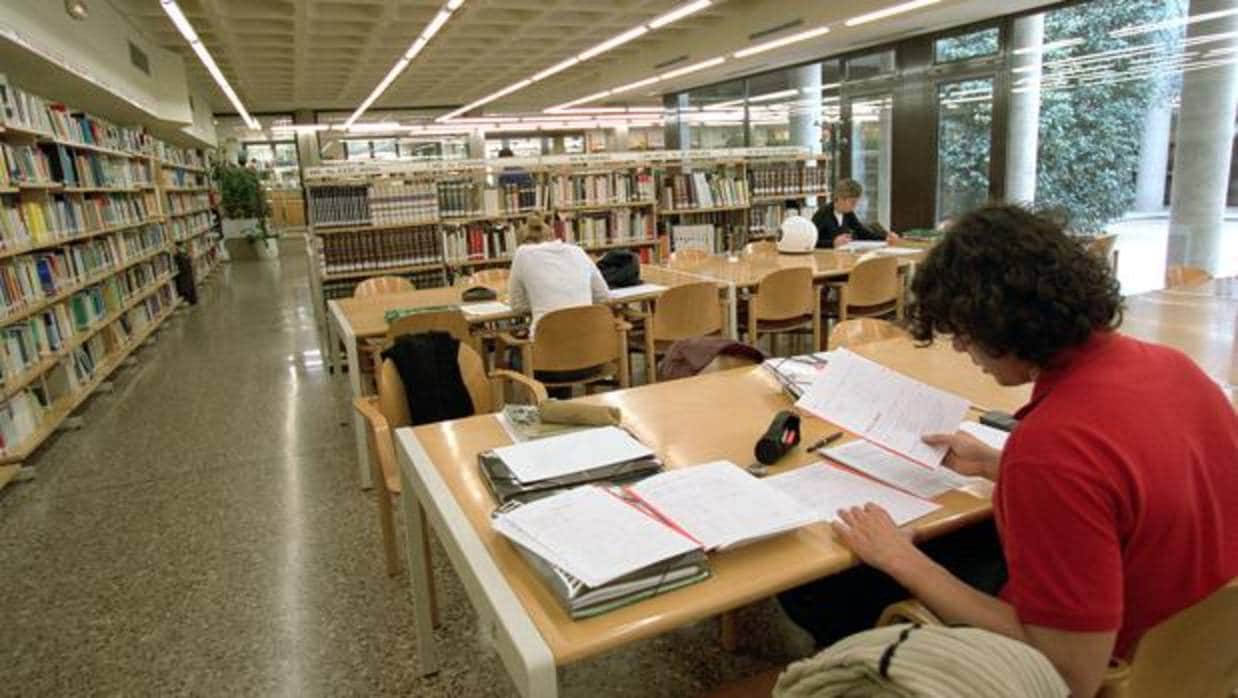 En Cataluña, el porcentaje de usuarios de bibliotecas por habitante asciende al 73%