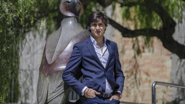 Andrés Roca Rey:«La de 2018 es la temporada en la que más retos tengo»