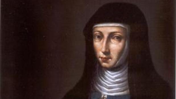 María de Ágreda, la mística que espió para Felipe IV