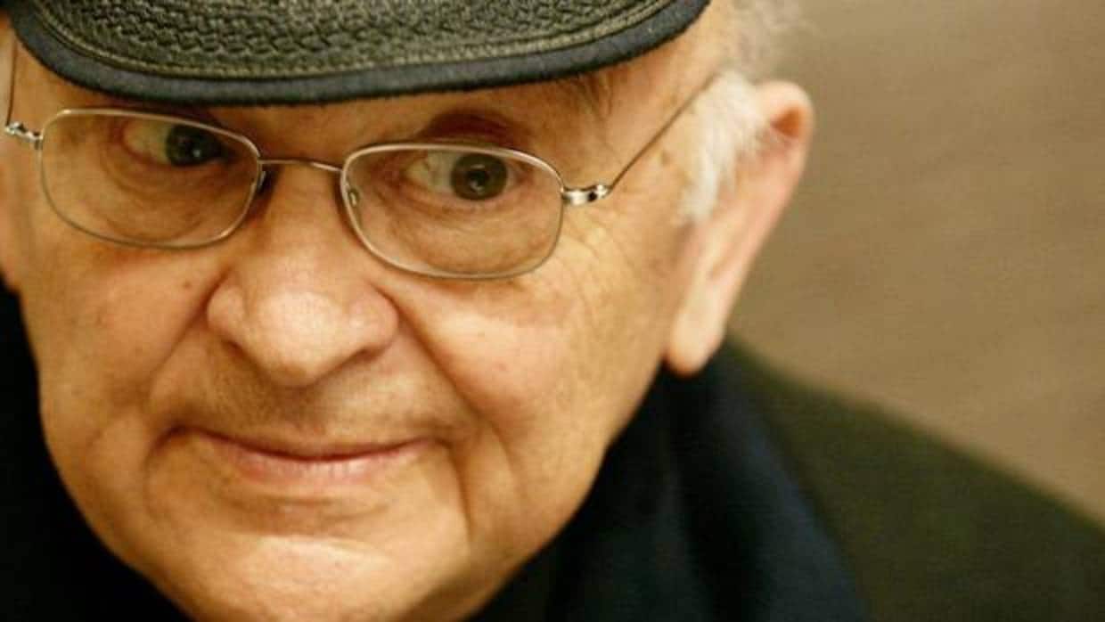 El escritor judío Aharon Appelfeld, recientemente fallecido