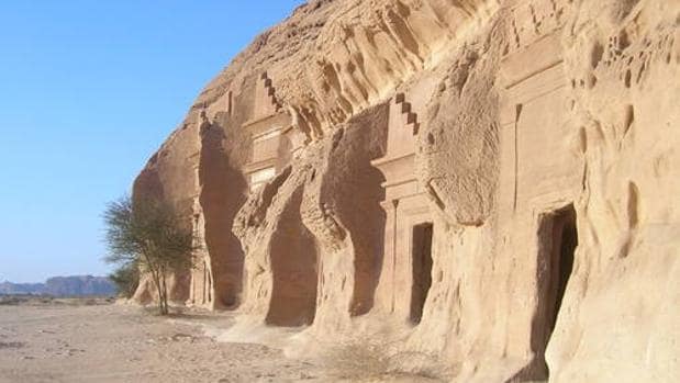 Arabia Saudí encarga a Francia la construcción de la «nueva Petra»