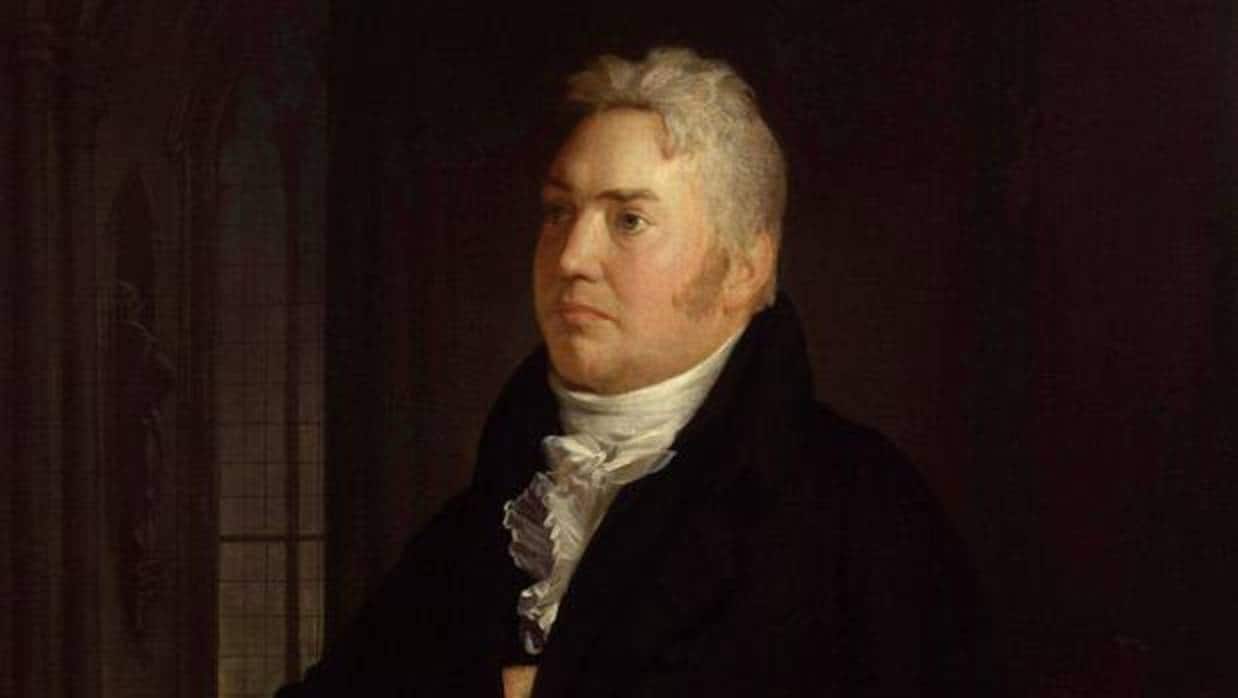 Samuel Taylor Coleridge retratado por Washington Allston