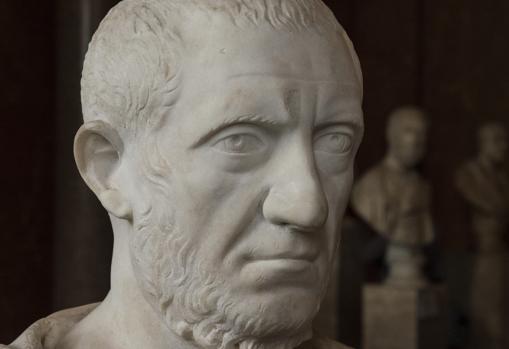 Cornelio Tácito es el cronista más importante de la Antigüedad