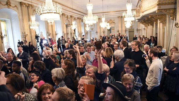 La Academia Sueca permitirá la renuncia real al puesto tras las últimas dimisiones