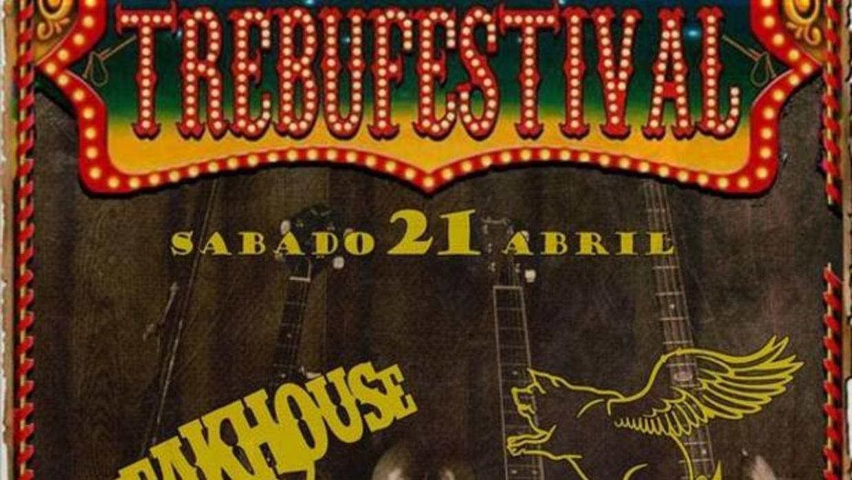 Una treintena de bandas se darán cita en el XI Trebufestival