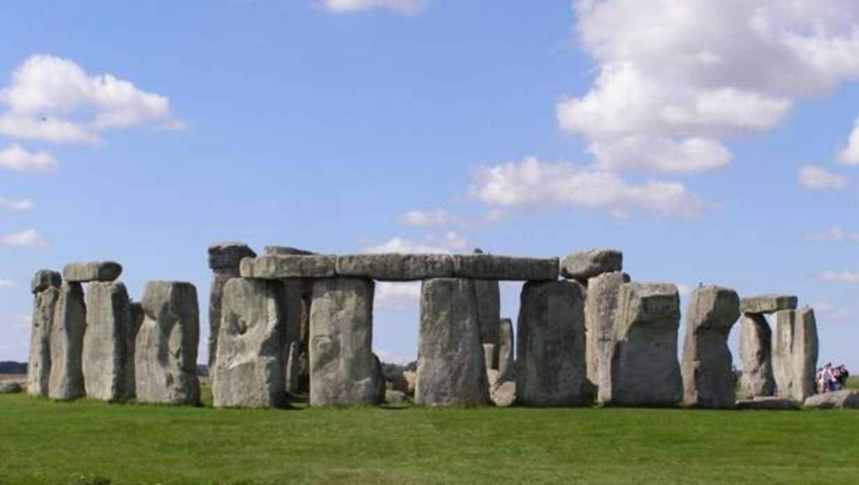 La construcción neolítica Stonehenge