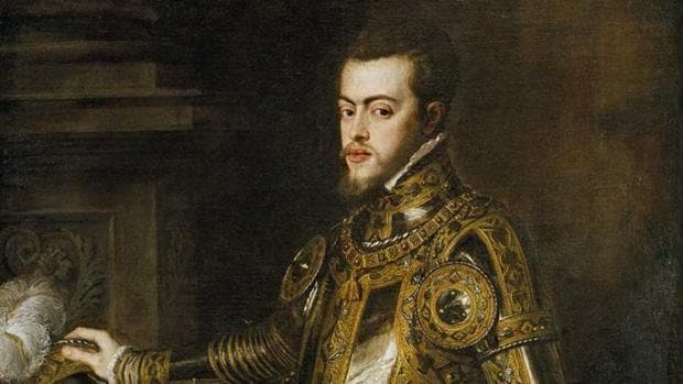 Felipe II: el mundo no es suficiente