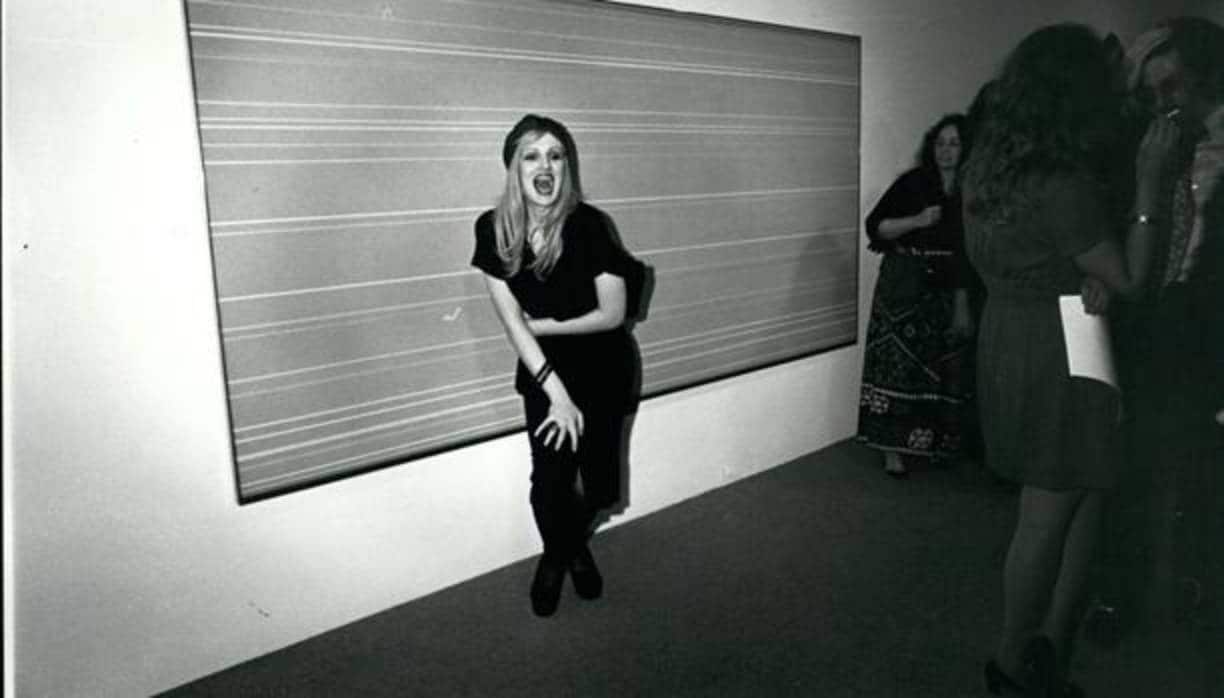 Candy Darling fue una de las principales musas de Andy Warhol