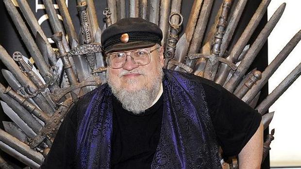 El creador de Juego de Tronos, George R. R. Martin, anuncia un nuevo libro