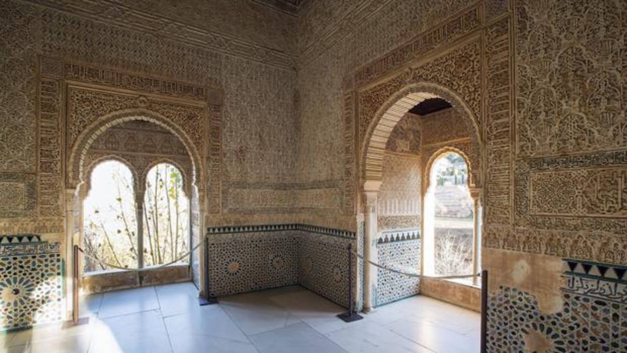 Abre al público este mes la Torre de la Cautiva de la Alhambra