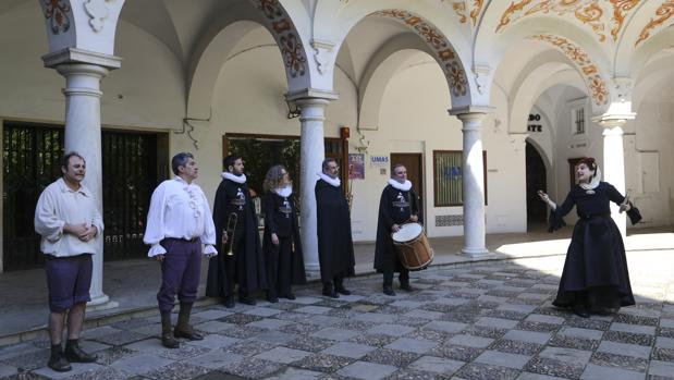 El Año Murillo lleva teatro y danza a las calles de Sevilla