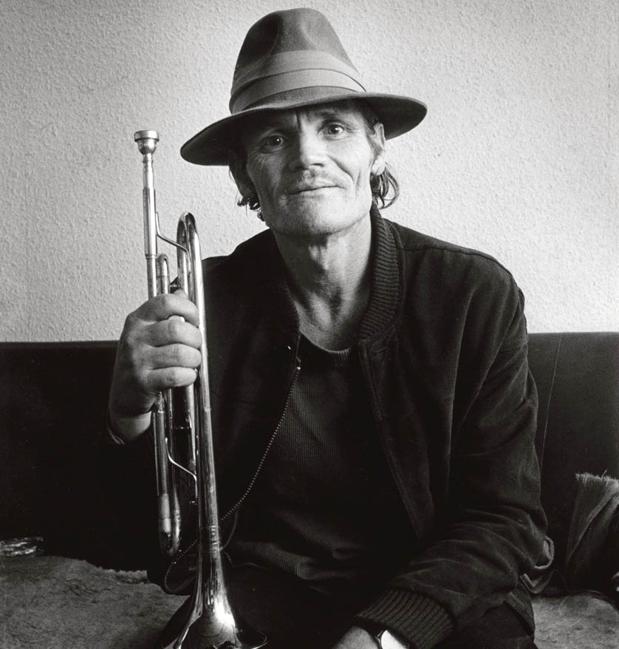 Chet Baker, el James Dean de la era dorada del jazz